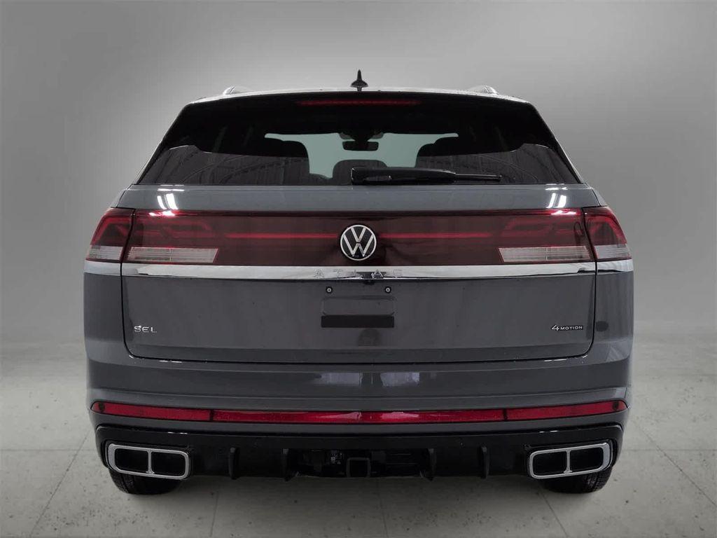 new 2026 Volkswagen Atlas Cross Sport car, priced at $54,587