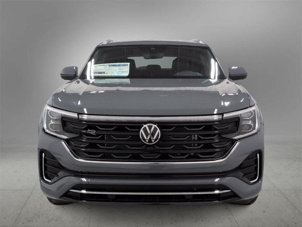 new 2026 Volkswagen Atlas Cross Sport car, priced at $54,587