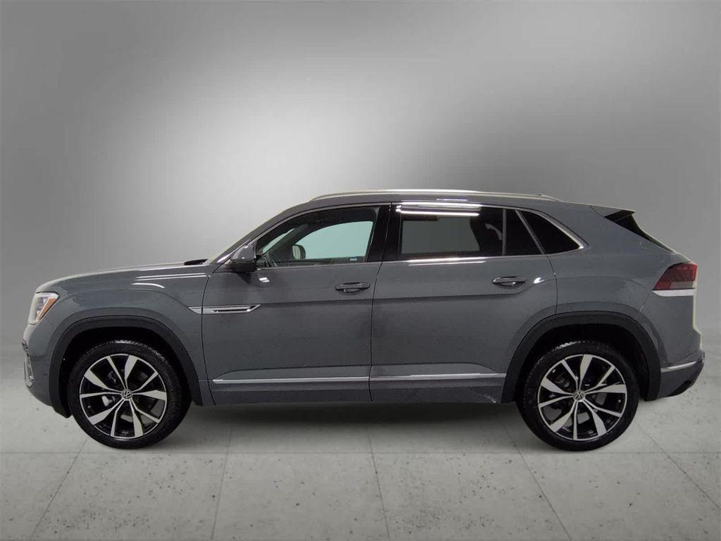 new 2026 Volkswagen Atlas Cross Sport car, priced at $54,587