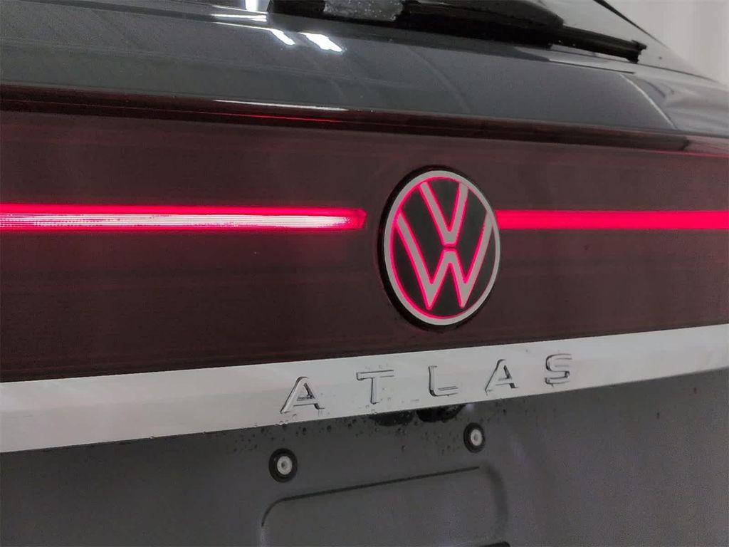 new 2026 Volkswagen Atlas Cross Sport car, priced at $54,587