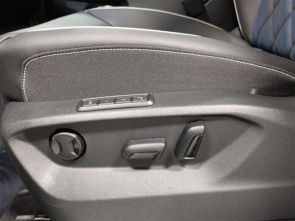 new 2026 Volkswagen Atlas Cross Sport car, priced at $54,587