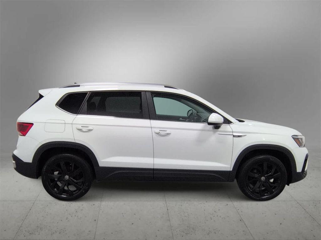 used 2022 Volkswagen Taos car, priced at $20,300