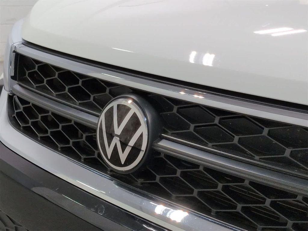 used 2022 Volkswagen Taos car, priced at $20,300