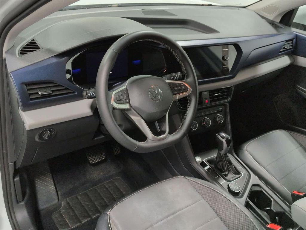 used 2022 Volkswagen Taos car, priced at $20,300