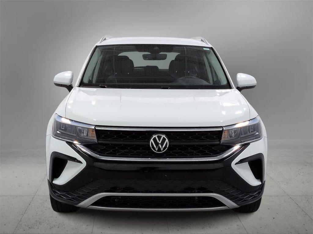 used 2022 Volkswagen Taos car, priced at $20,300