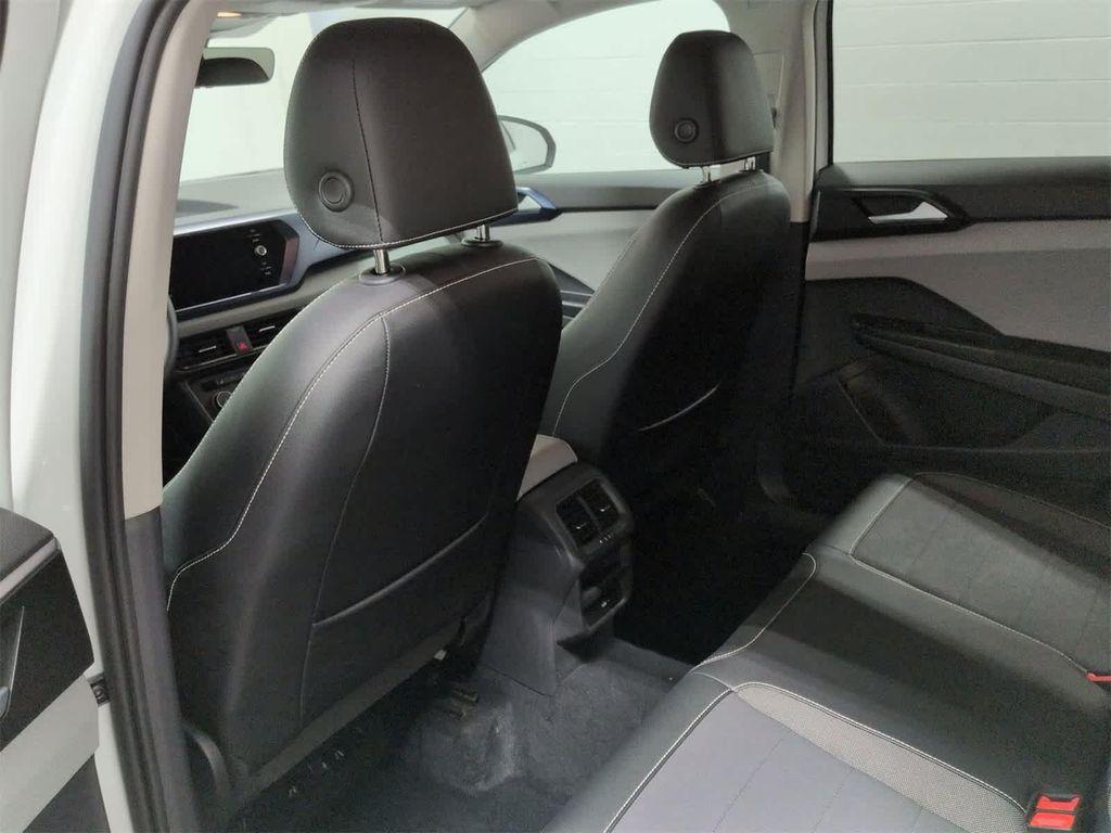 used 2022 Volkswagen Taos car, priced at $20,300