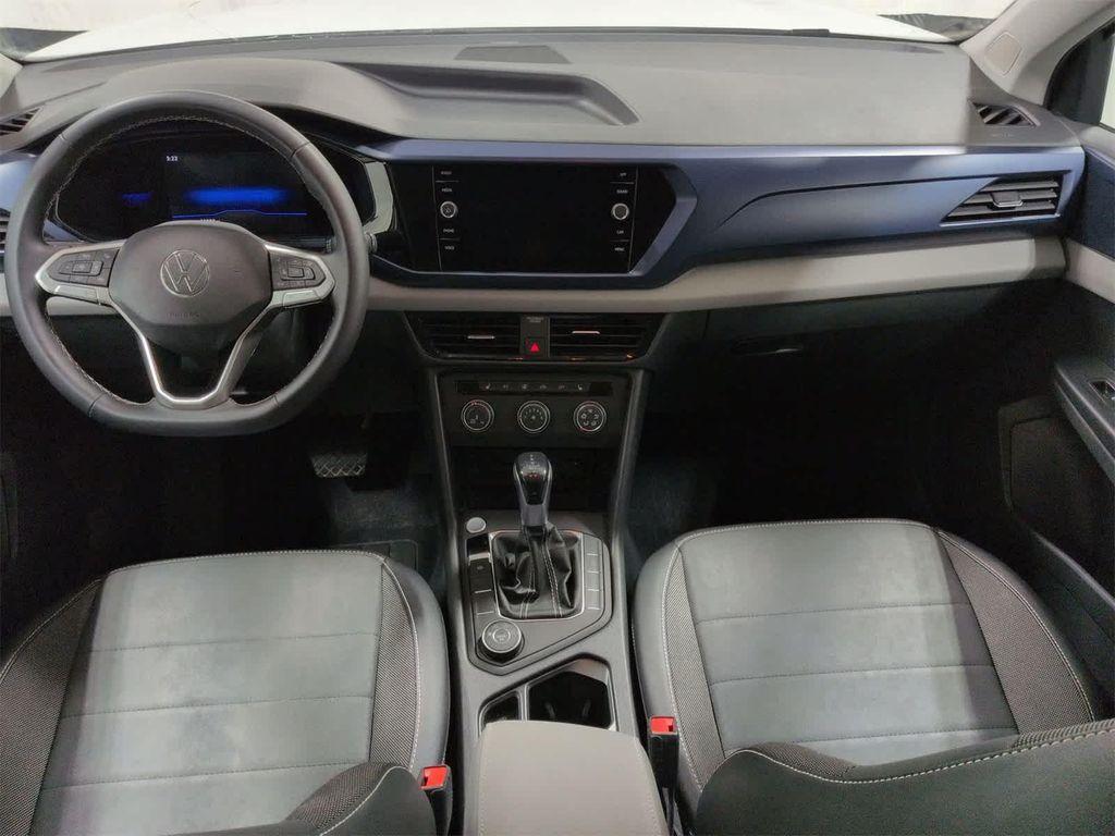 used 2022 Volkswagen Taos car, priced at $20,300