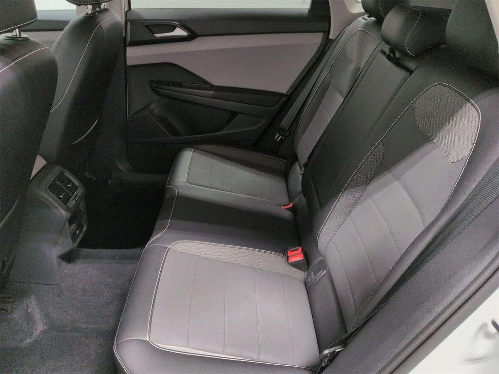 used 2022 Volkswagen Taos car, priced at $20,300