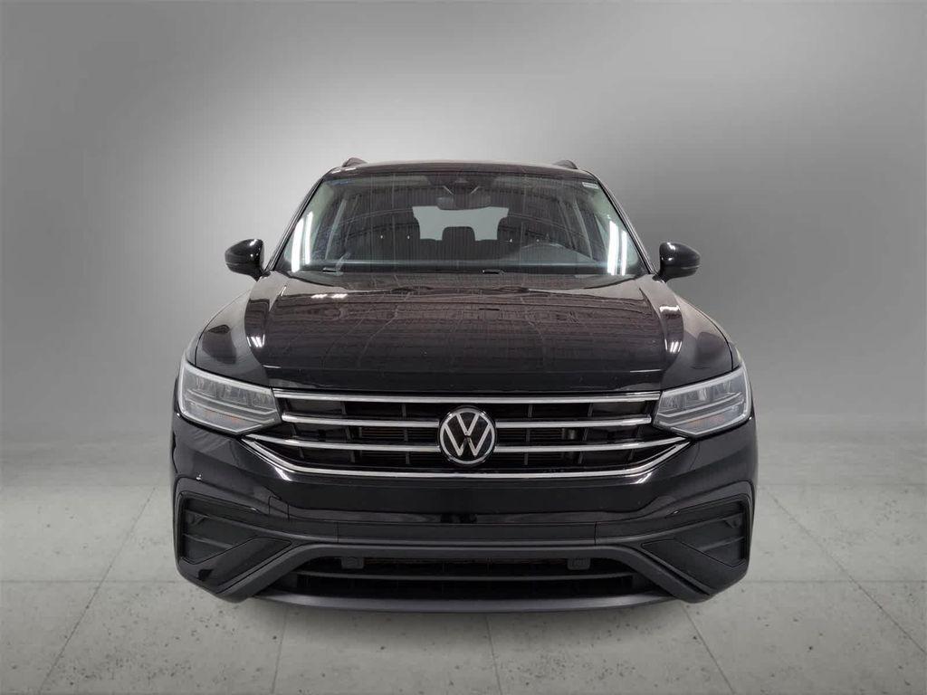 used 2022 Volkswagen Tiguan car, priced at $18,600