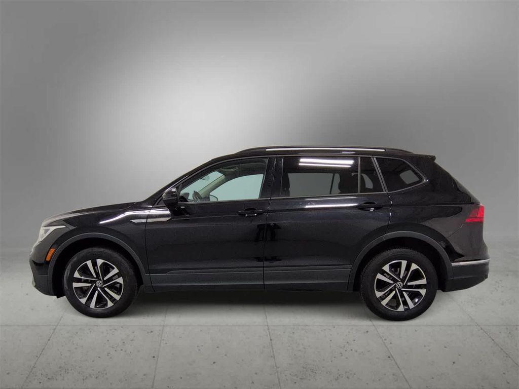 used 2022 Volkswagen Tiguan car, priced at $18,600
