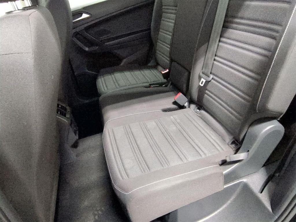 used 2022 Volkswagen Tiguan car, priced at $18,600