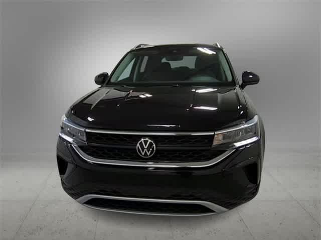 used 2024 Volkswagen Taos car, priced at $22,786