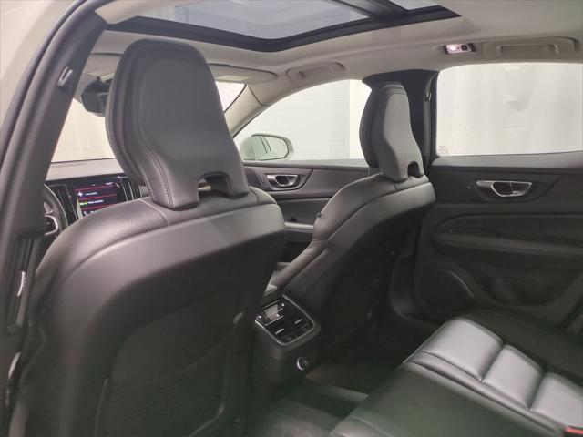 used 2019 Volvo S60 car, priced at $22,000