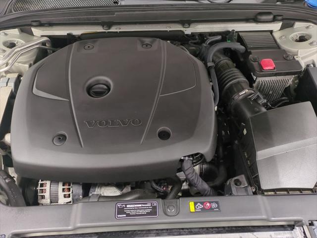 used 2019 Volvo S60 car, priced at $22,000