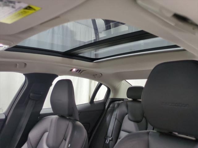 used 2019 Volvo S60 car, priced at $22,000