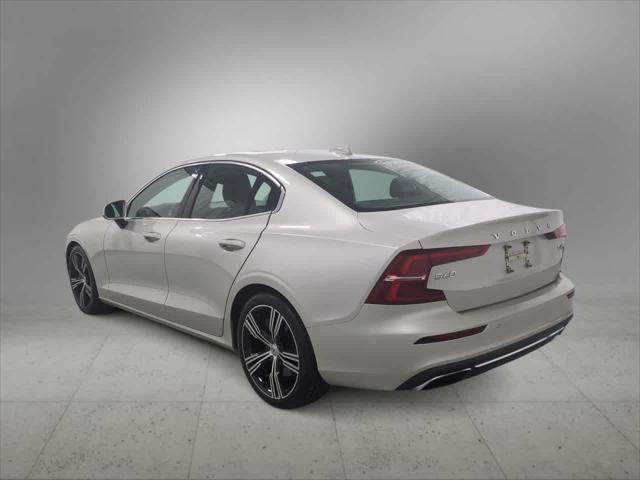 used 2019 Volvo S60 car, priced at $22,000