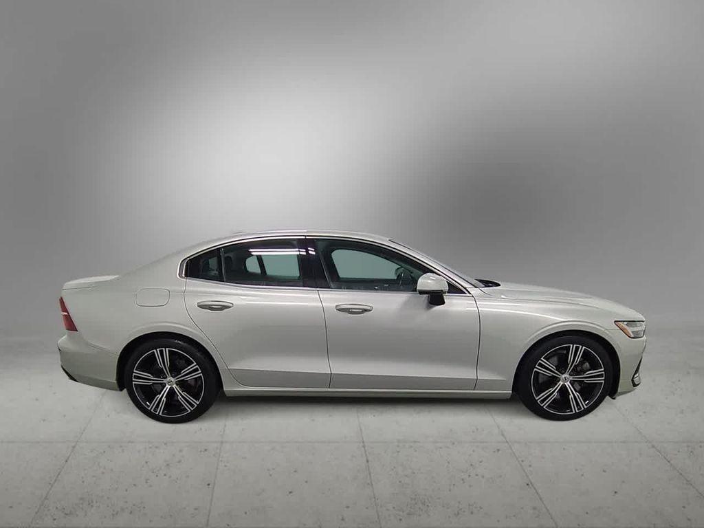 used 2019 Volvo S60 car, priced at $21,000