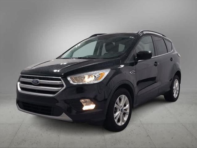 used 2017 Ford Escape car, priced at $8,500