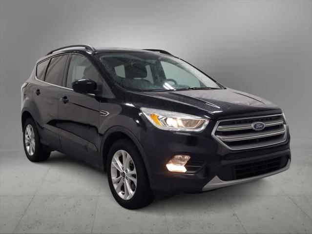 used 2017 Ford Escape car, priced at $8,500