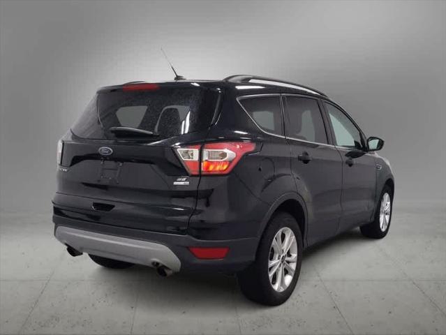 used 2017 Ford Escape car, priced at $8,500