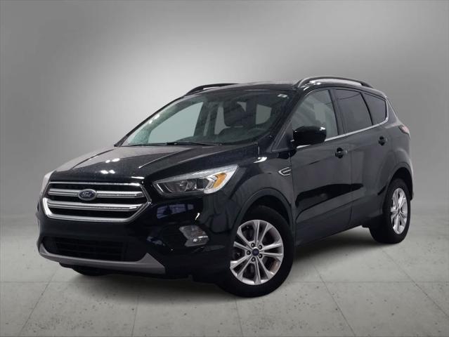 used 2017 Ford Escape car, priced at $8,500