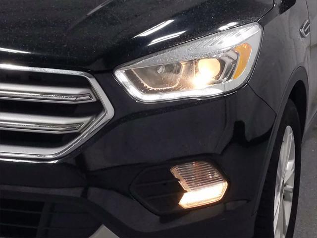 used 2017 Ford Escape car, priced at $8,500