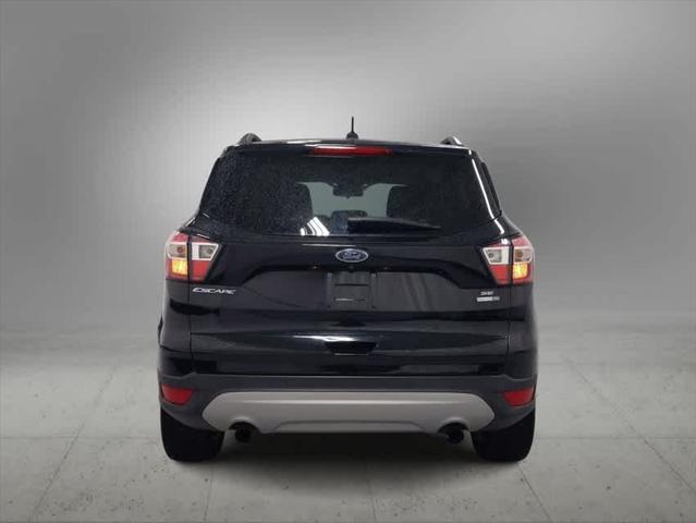 used 2017 Ford Escape car, priced at $8,500