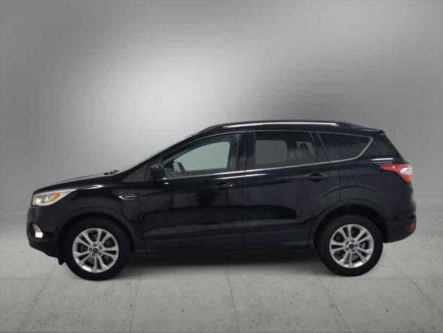 used 2017 Ford Escape car, priced at $8,500