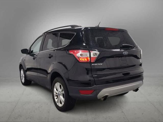 used 2017 Ford Escape car, priced at $8,500