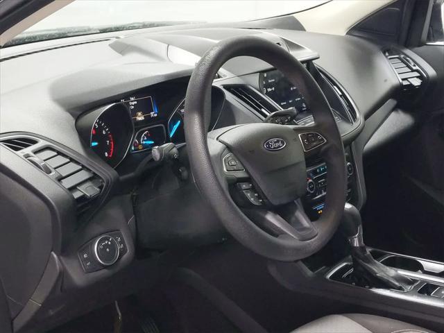 used 2017 Ford Escape car, priced at $8,500