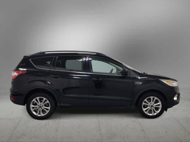 used 2017 Ford Escape car, priced at $8,500