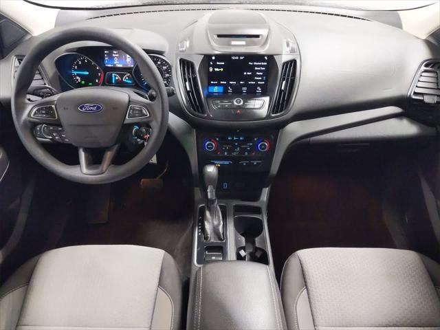 used 2017 Ford Escape car, priced at $8,500