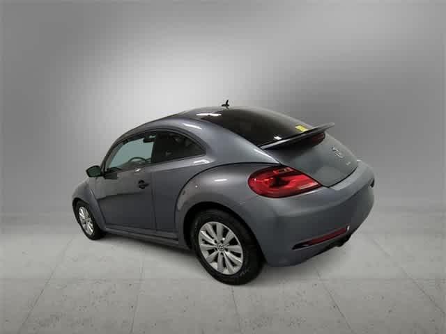 used 2017 Volkswagen Beetle car, priced at $10,997