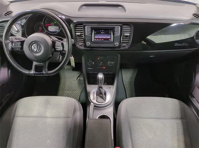 used 2017 Volkswagen Beetle car, priced at $10,997