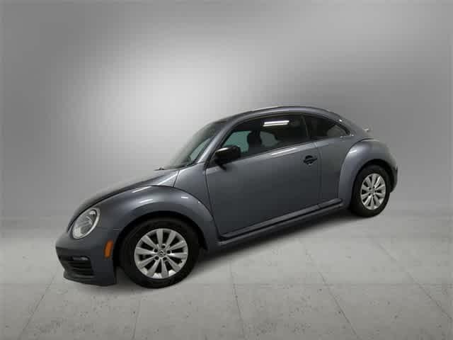 used 2017 Volkswagen Beetle car, priced at $10,997