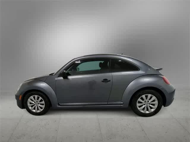 used 2017 Volkswagen Beetle car, priced at $10,997