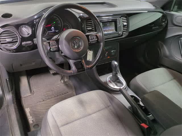 used 2017 Volkswagen Beetle car, priced at $10,997