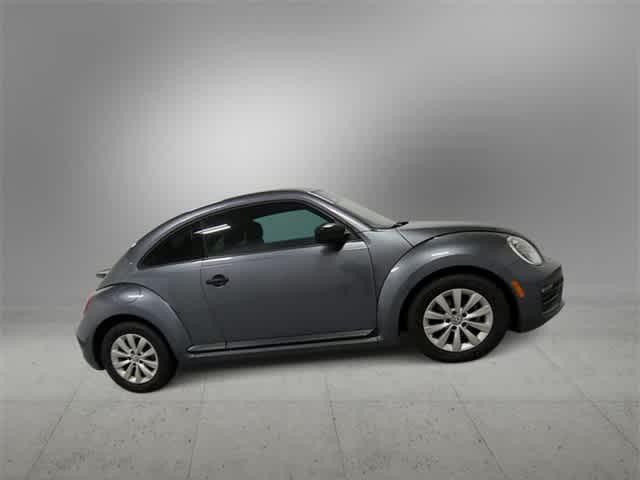 used 2017 Volkswagen Beetle car, priced at $10,997