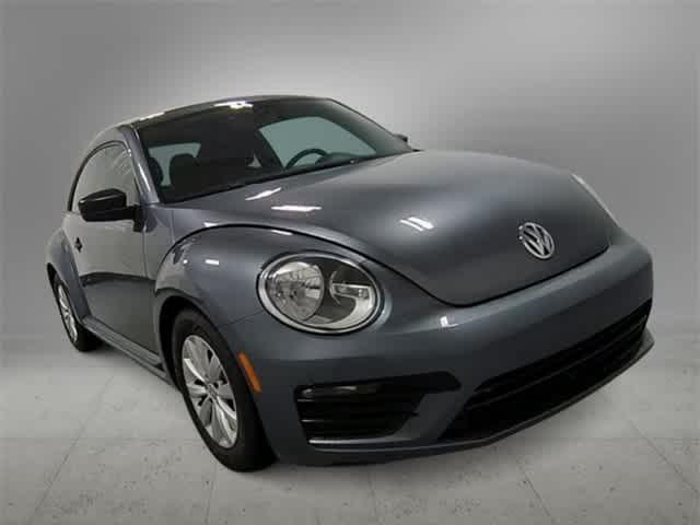 used 2017 Volkswagen Beetle car, priced at $10,997