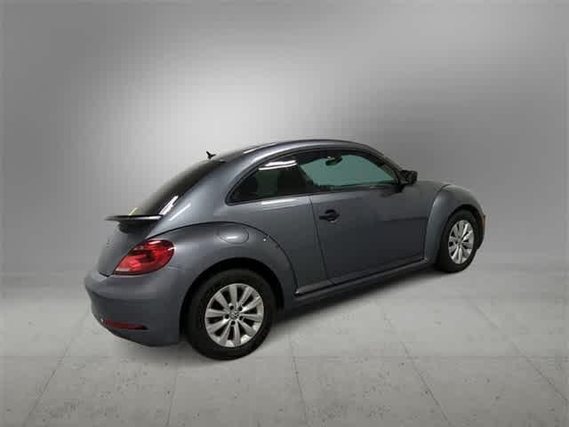 used 2017 Volkswagen Beetle car, priced at $10,997