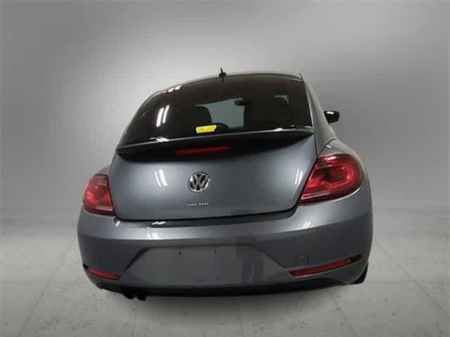 used 2017 Volkswagen Beetle car, priced at $10,997