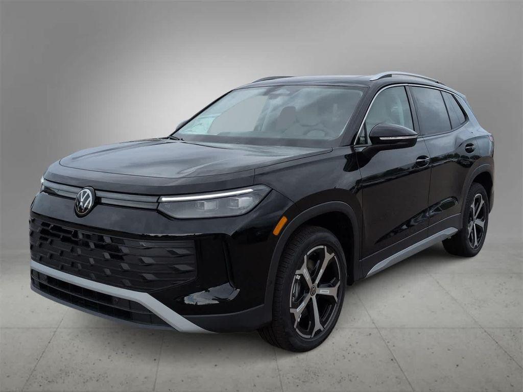 new 2025 Volkswagen Tiguan car, priced at $36,855