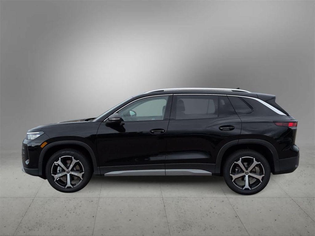 new 2025 Volkswagen Tiguan car, priced at $36,855