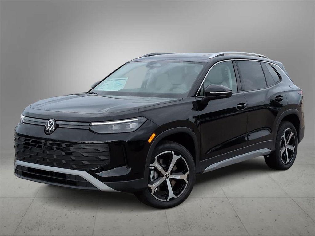 new 2025 Volkswagen Tiguan car, priced at $36,855