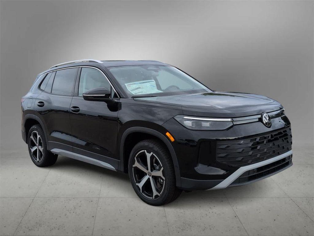 new 2025 Volkswagen Tiguan car, priced at $36,855