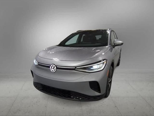 new 2023 Volkswagen ID.4 car, priced at $49,439