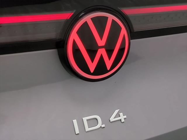 new 2023 Volkswagen ID.4 car, priced at $49,439