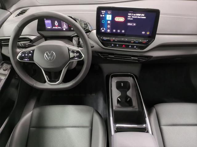 new 2023 Volkswagen ID.4 car, priced at $49,439