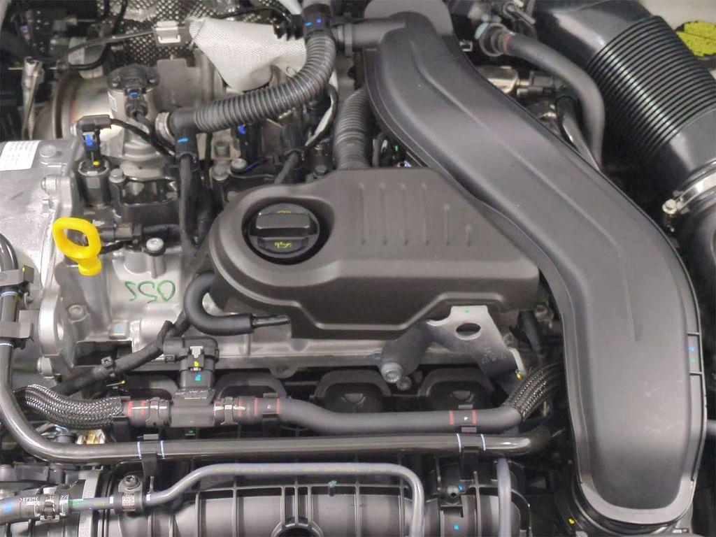 new 2025 Volkswagen Taos car, priced at $36,048