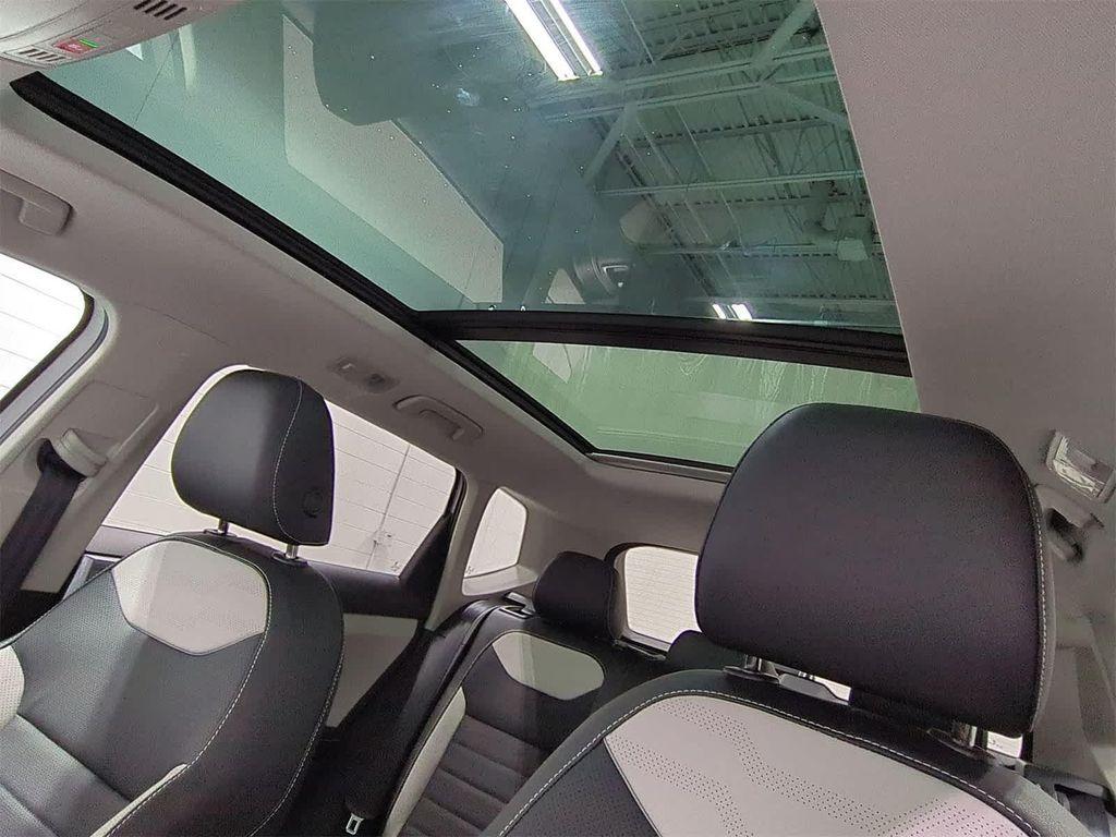 new 2025 Volkswagen Taos car, priced at $36,048